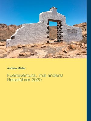 cover image of Fuerteventura... mal anders! Reiseführer 2020